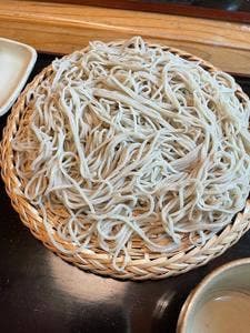 手打そば 山泉