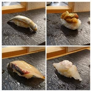 寿司 鈴若