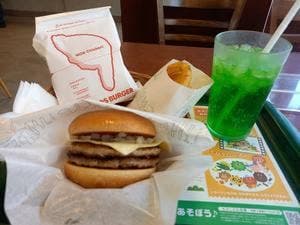 モスバーガー 船橋本町店