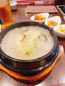 明洞のり巻き