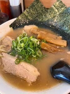 鯛だしらーめん サクラ