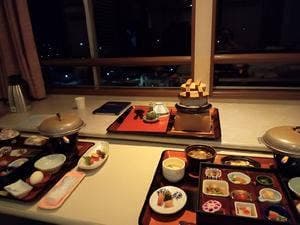 展望露天の湯 有馬館