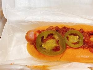 モスバーガー 津山城北通り店