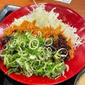 かつや 新潟県庁前店