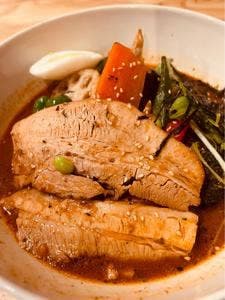 SAPPORO SOUPCURRY HIGUMA サッポロファクトリー店