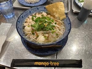 カオマンガイキッチン エキュート大宮