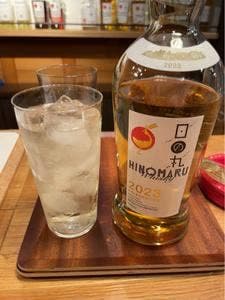 日の丸ウイスキー 石岡 Tasting Room