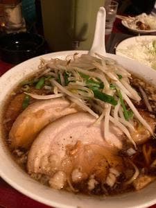 ラーメン赤とんぼ