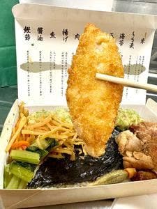 海苔弁 いちのや 福岡赤坂