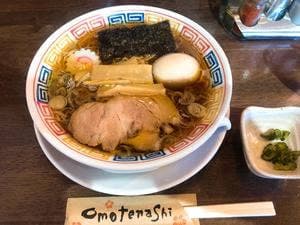 つけそば 一福 澪