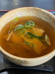 そば処勧修鍋みつる庵