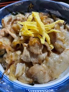 中しん食堂