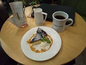 S PRESS CAFE