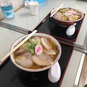 喜多方老麺 まるや