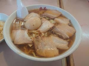 喜多方ラーメン 来夢 猪苗代店