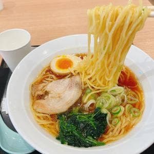 ラー麺 畑 Hatake 赤城高原SA上り