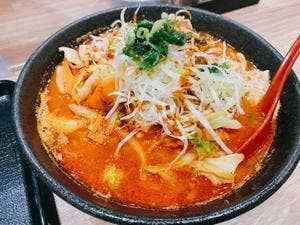 蔵仕込みらーめん KURA 上里SA下り