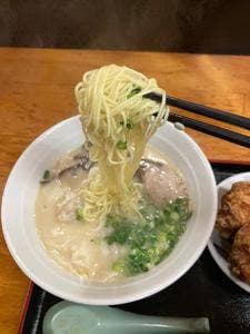 扇龍ラーメン
