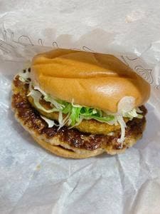 モスバーガー 岡山築港店