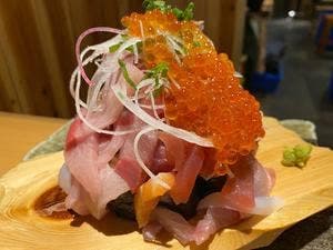 すし酒場 スシノトリコ