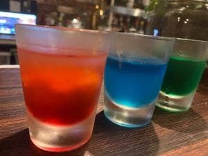 BAR NOVEL