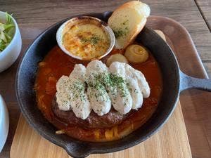 レミーのハンバーグ食堂