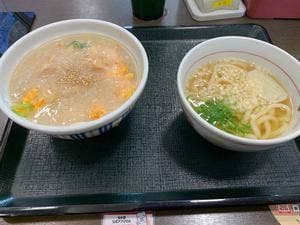 なか卯 越谷七左町店
