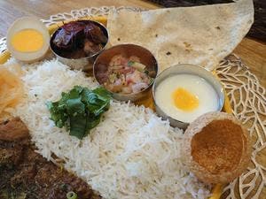 スパイスカリィ マサラタウン