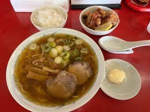 中華そば まるせい