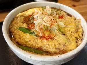 手打ちそばさくらの定食屋