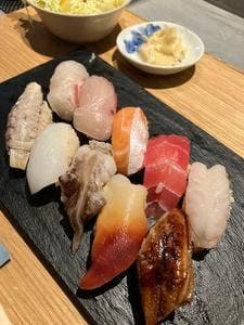鮨場 七十二候
