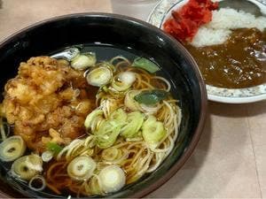 八起そば