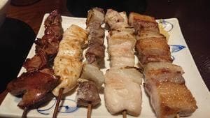 ワイン&やきとり 大名仁和加
