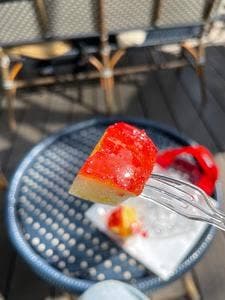 原宿 Candy apple