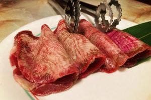 神楽坂 焼肉 三味亭 本店