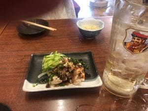 炭火焼鳥 鳥幸 赤羽店