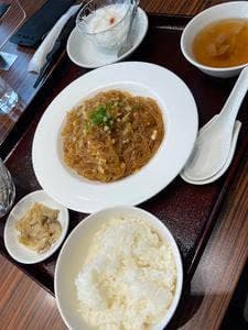 新潟四川飯店
