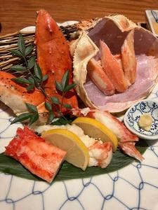 かに道楽 上野店