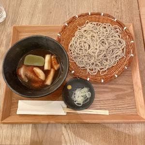 手打ちそば 石月