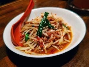 手打ちらーめん はせ川 金山店