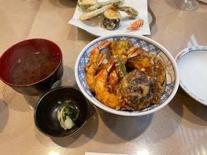 天ぷら ひろみ