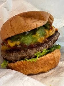 フレッシュネスバーガー 麻布十番店