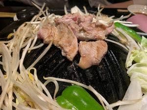 ジンギスカン ひつじの丘 高崎店