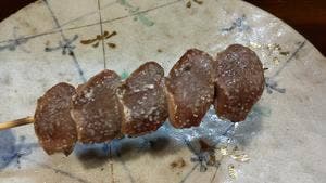 人情屋台 炭火焼鳥二代目おかちゃん