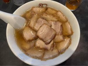 喜多方ラーメン 坂内 千歳烏山店