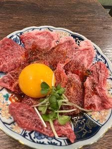 駅前焼肉 三日月