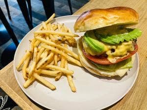 OLU BURGER KYOTO IBARAKI