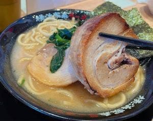 横浜家系ラーメン 有楽家 岐阜県庁前店