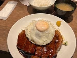 大阪トンテキ ホワイティうめだ店