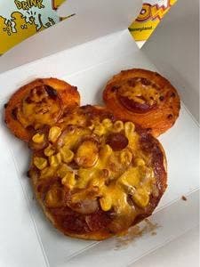 ヒューイ・デューイ・ルーイのグッドタイム・カフェ